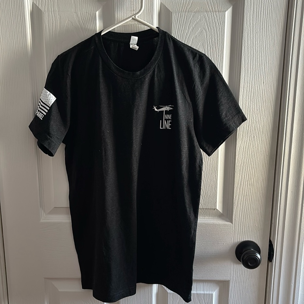 Nine line t shirt